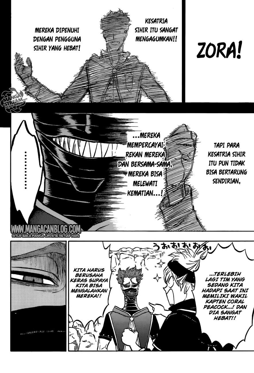 Read Black Clover Bahasa Indonesia ID Manga Online