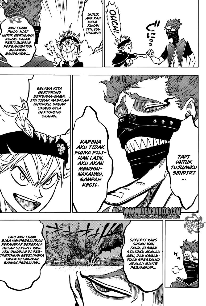 Read Black Clover Bahasa Indonesia ID Manga Online