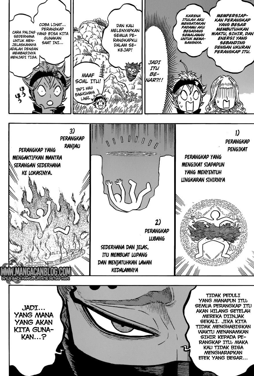 Read Black Clover Bahasa Indonesia ID Manga Online