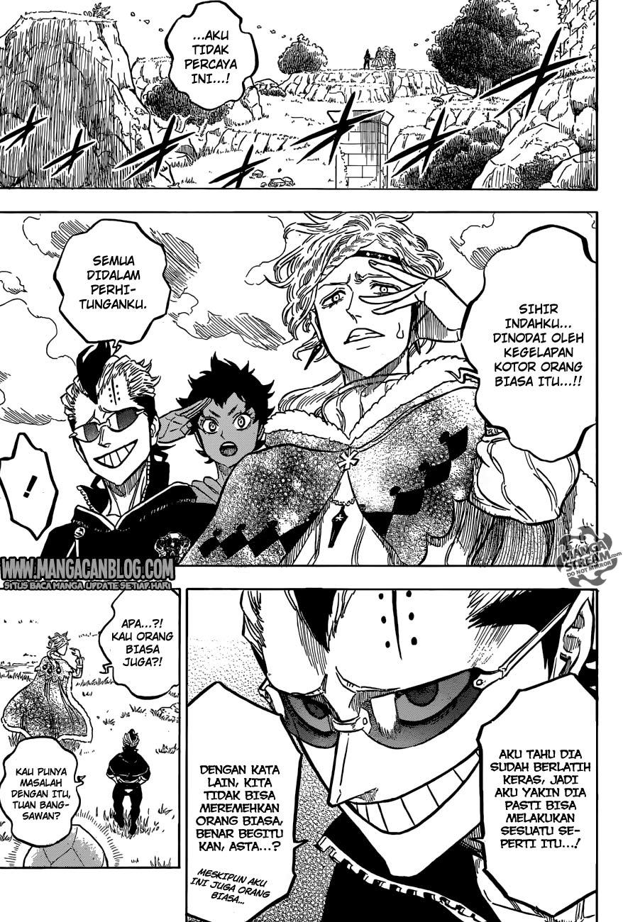 Read Black Clover Bahasa Indonesia ID Manga Online