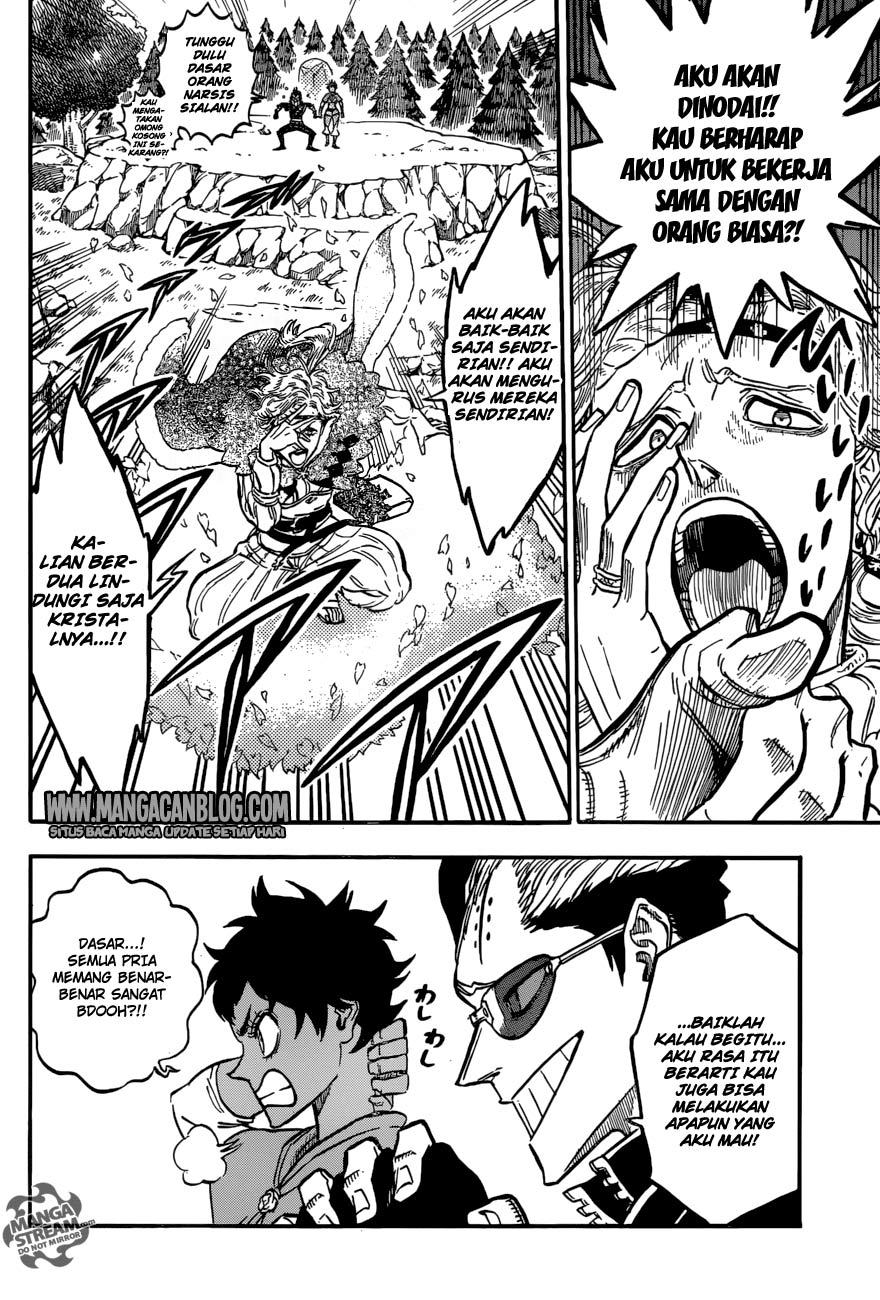 Read Black Clover Bahasa Indonesia ID Manga Online
