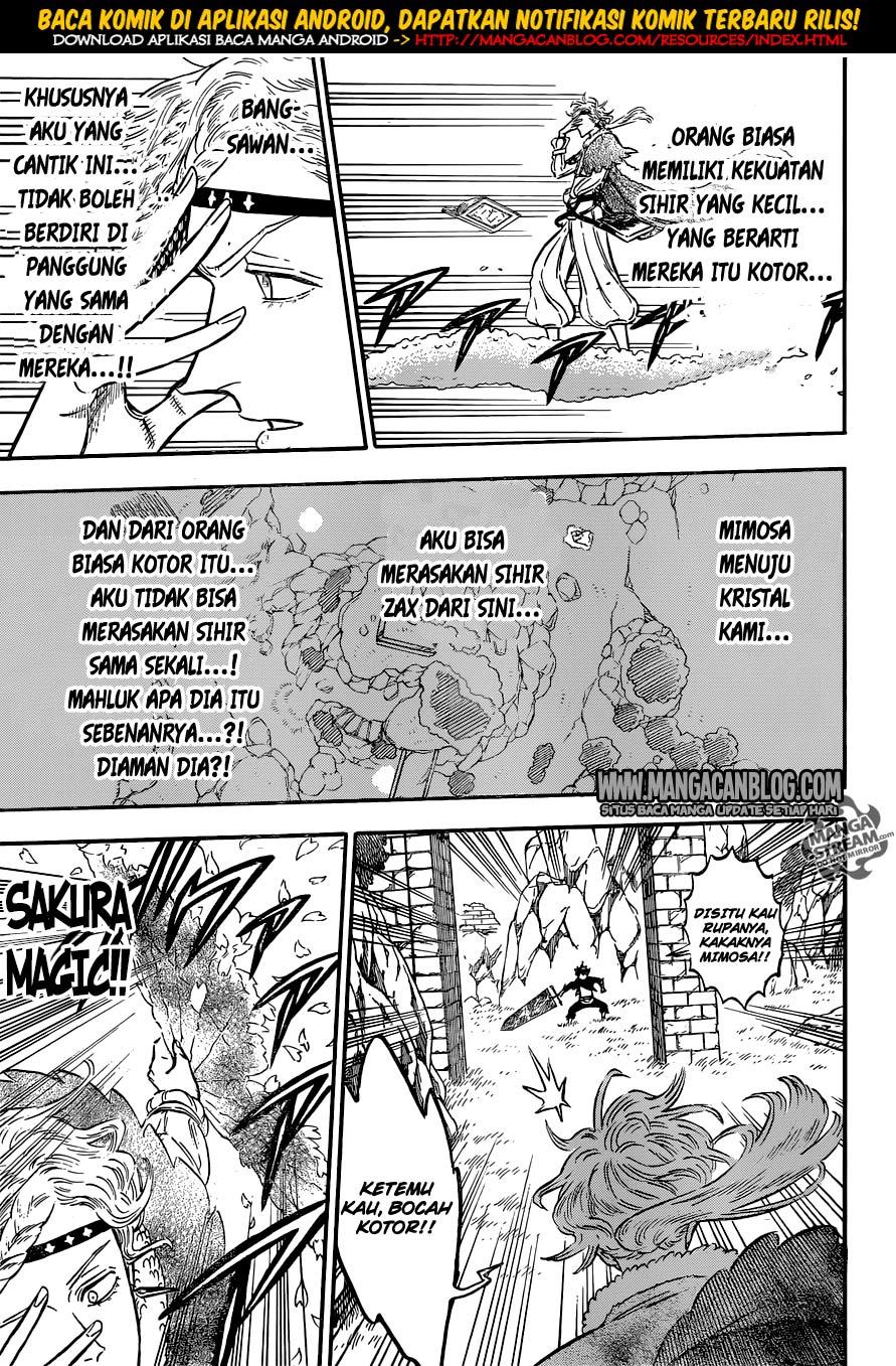 Read Black Clover Bahasa Indonesia ID Manga Online