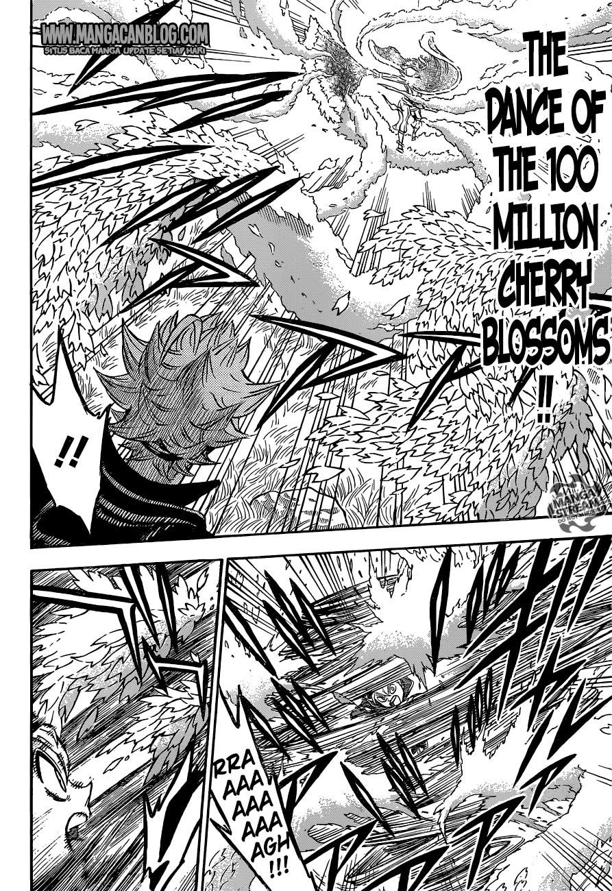 Read Black Clover Bahasa Indonesia ID Manga Online