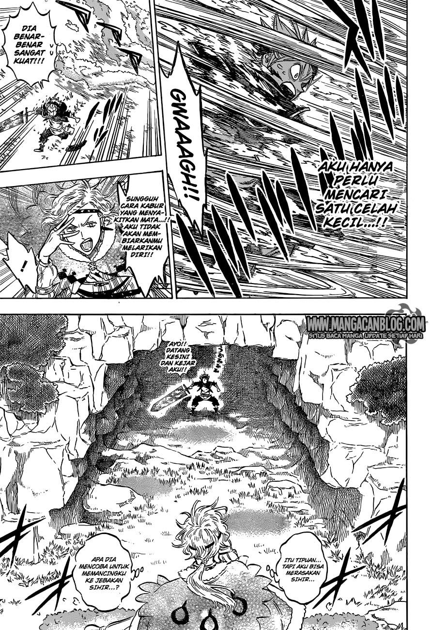 Read Black Clover Bahasa Indonesia ID Manga Online