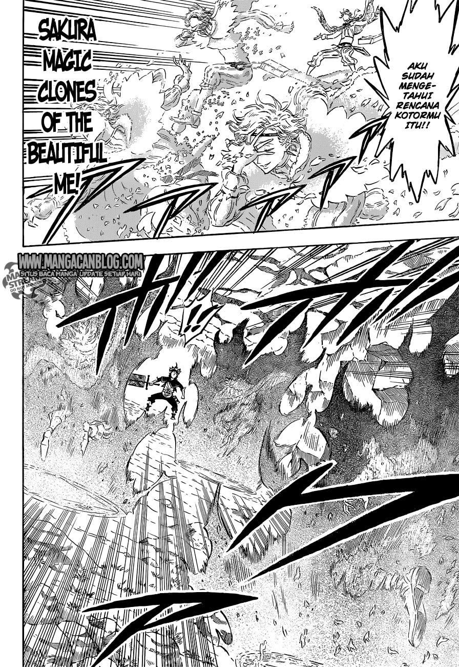 Read Black Clover Bahasa Indonesia ID Manga Online