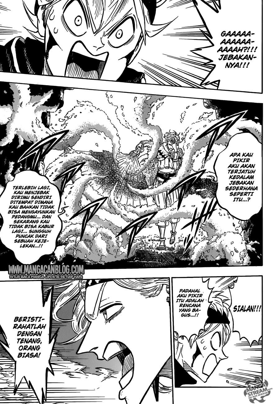 Read Black Clover Bahasa Indonesia ID Manga Online