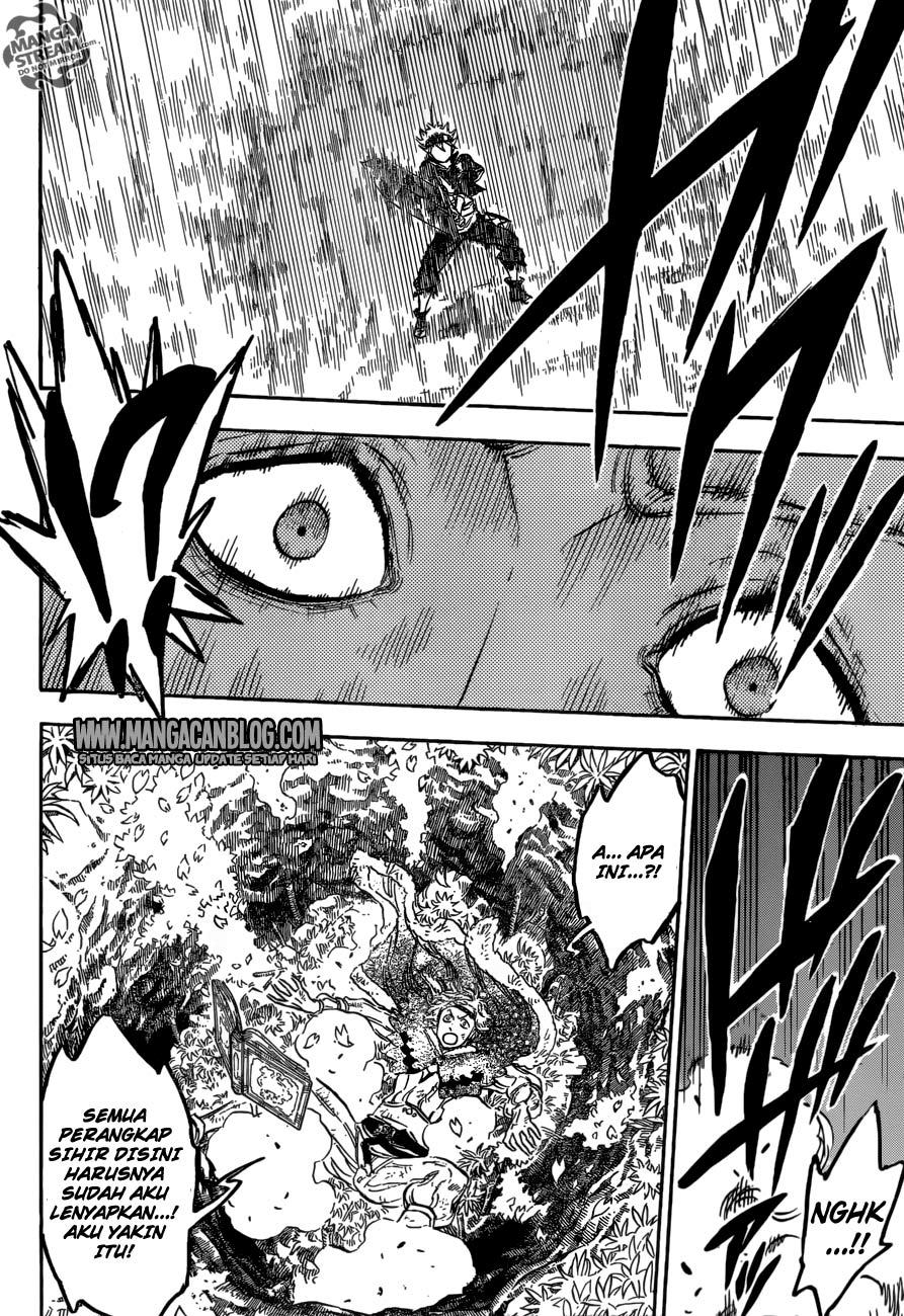 Read Black Clover Bahasa Indonesia ID Manga Online