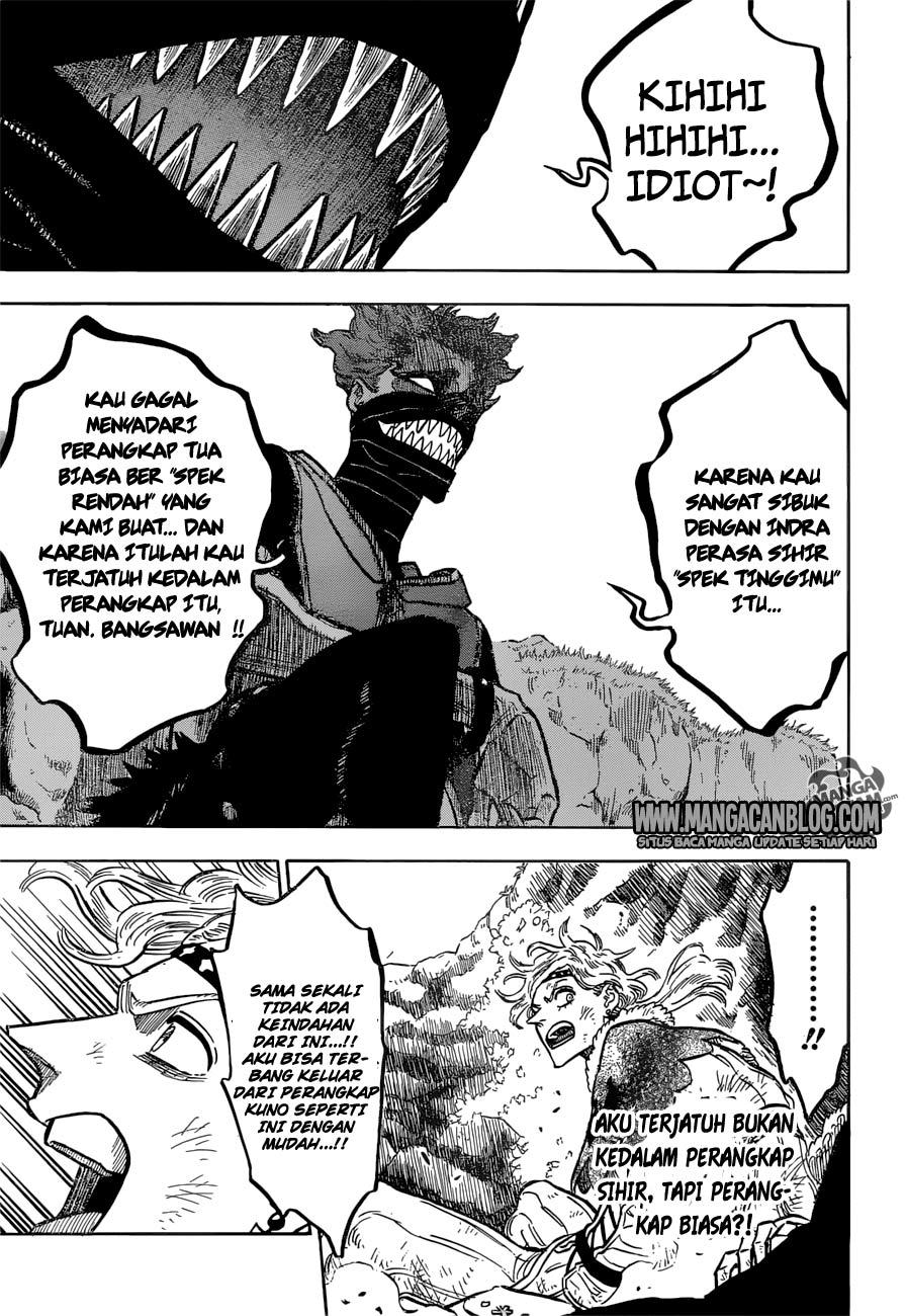 Read Black Clover Bahasa Indonesia ID Manga Online