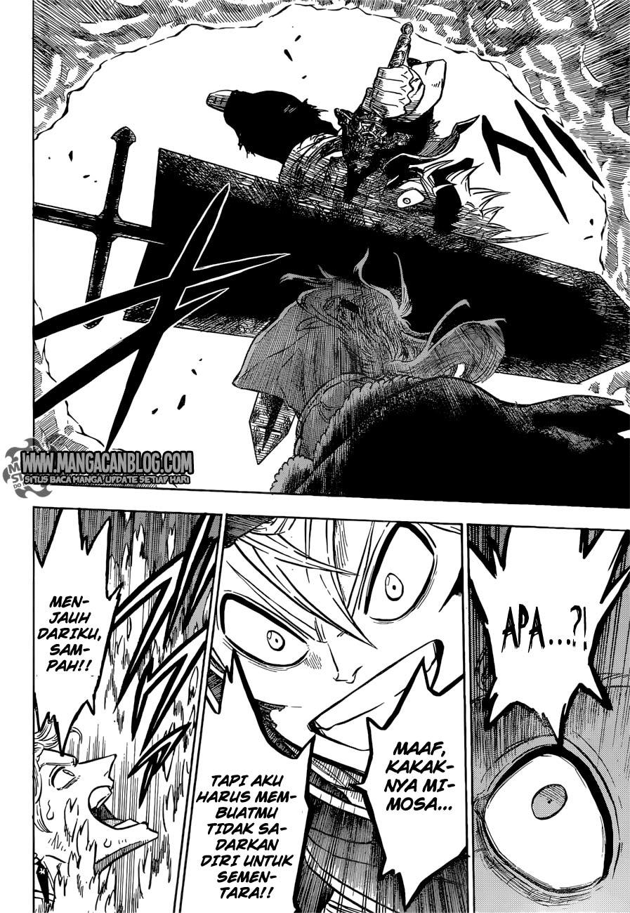 Read Black Clover Bahasa Indonesia ID Manga Online