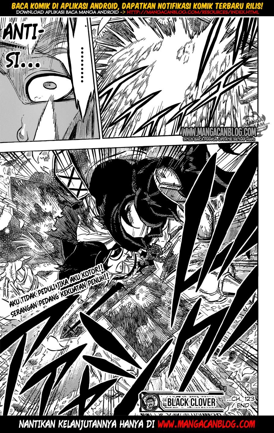 Read Black Clover Bahasa Indonesia ID Manga Online