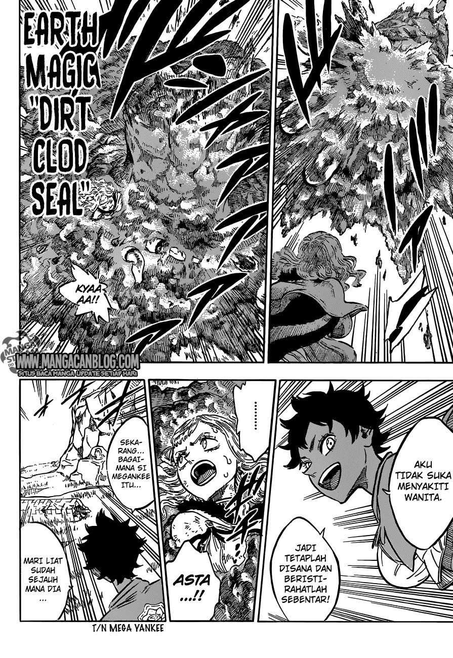 Read Black Clover Bahasa Indonesia ID Manga Online