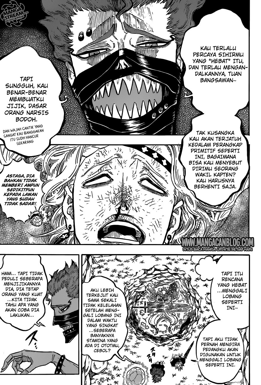 Read Black Clover Bahasa Indonesia ID Manga Online