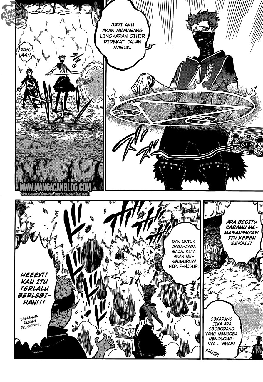 Read Black Clover Bahasa Indonesia ID Manga Online