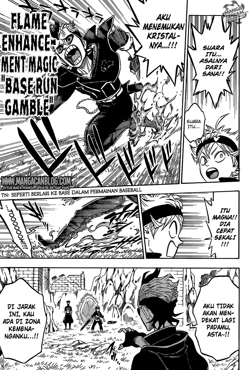 Read Black Clover Bahasa Indonesia ID Manga Online