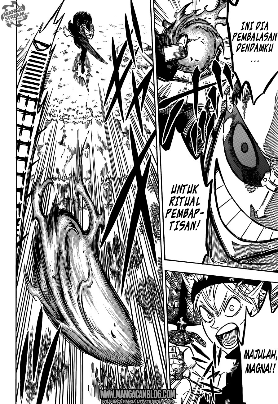 Read Black Clover Bahasa Indonesia ID Manga Online