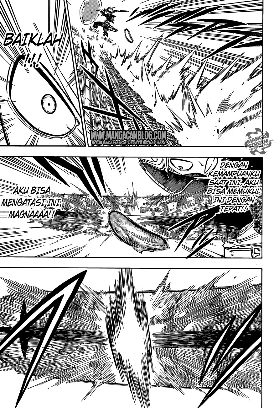 Read Black Clover Bahasa Indonesia ID Manga Online