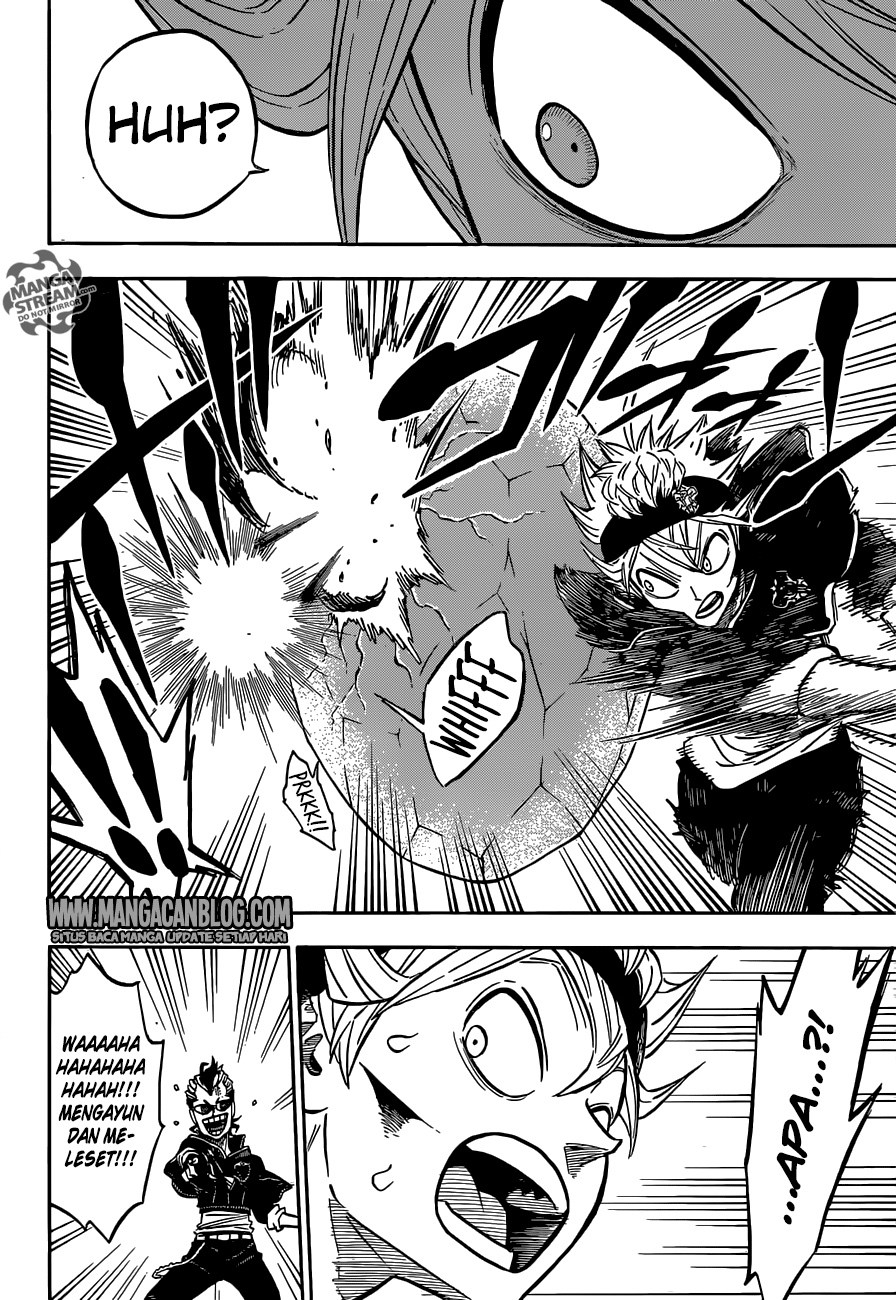 Read Black Clover Bahasa Indonesia ID Manga Online