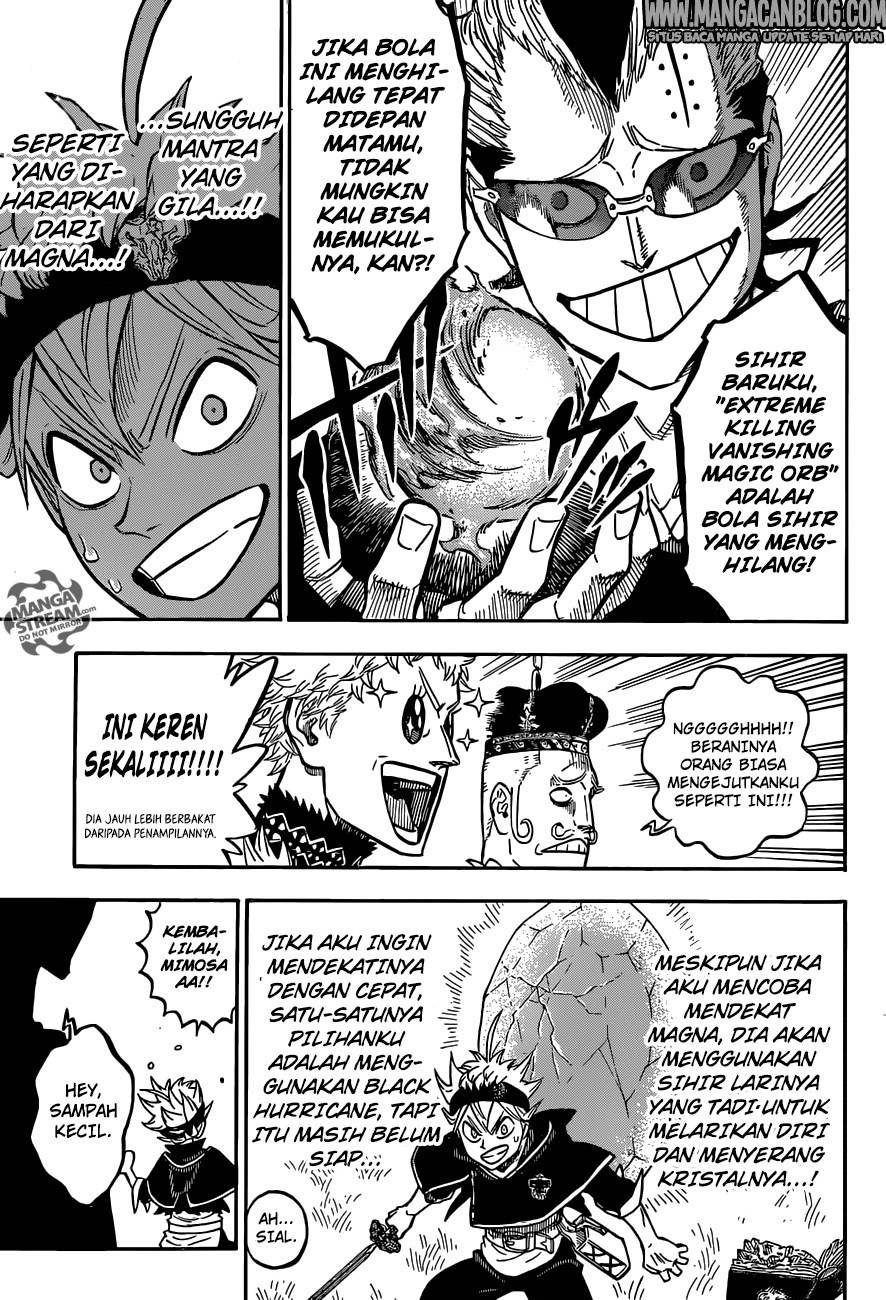 Read Black Clover Bahasa Indonesia ID Manga Online
