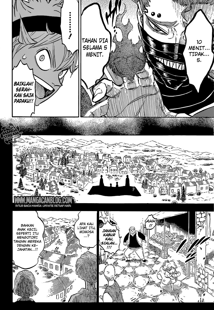 Read Black Clover Bahasa Indonesia ID Manga Online