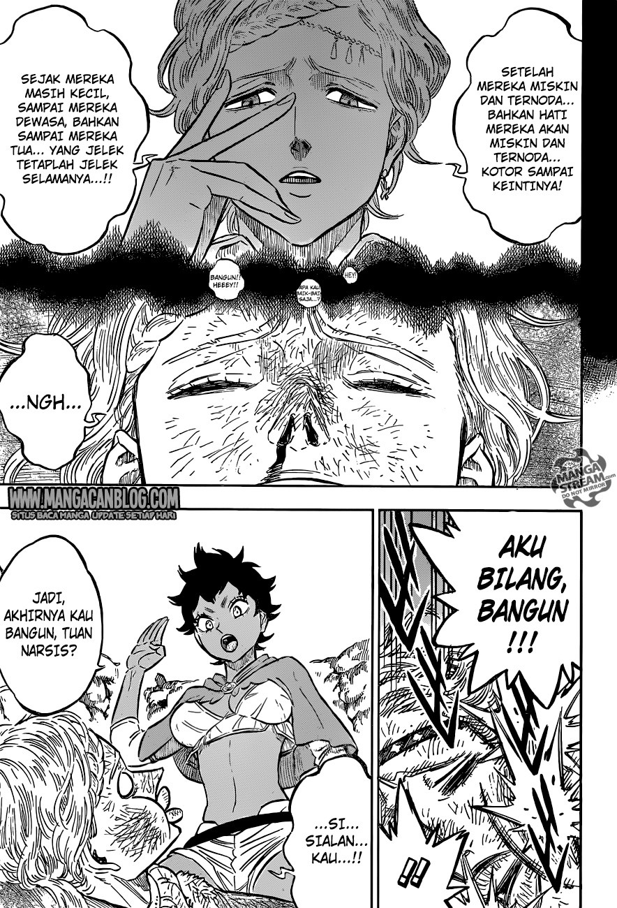 Read Black Clover Bahasa Indonesia ID Manga Online