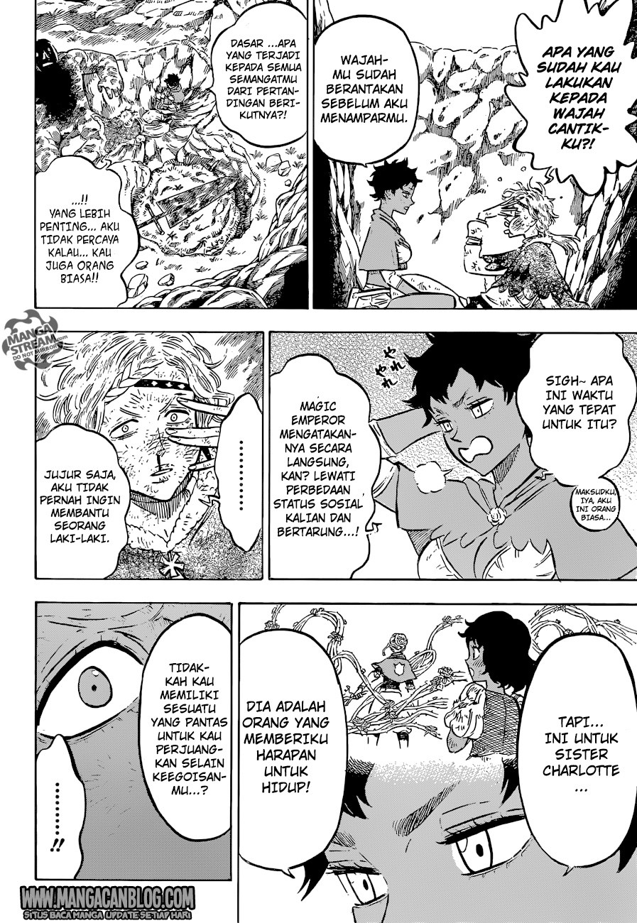 Read Black Clover Bahasa Indonesia ID Manga Online
