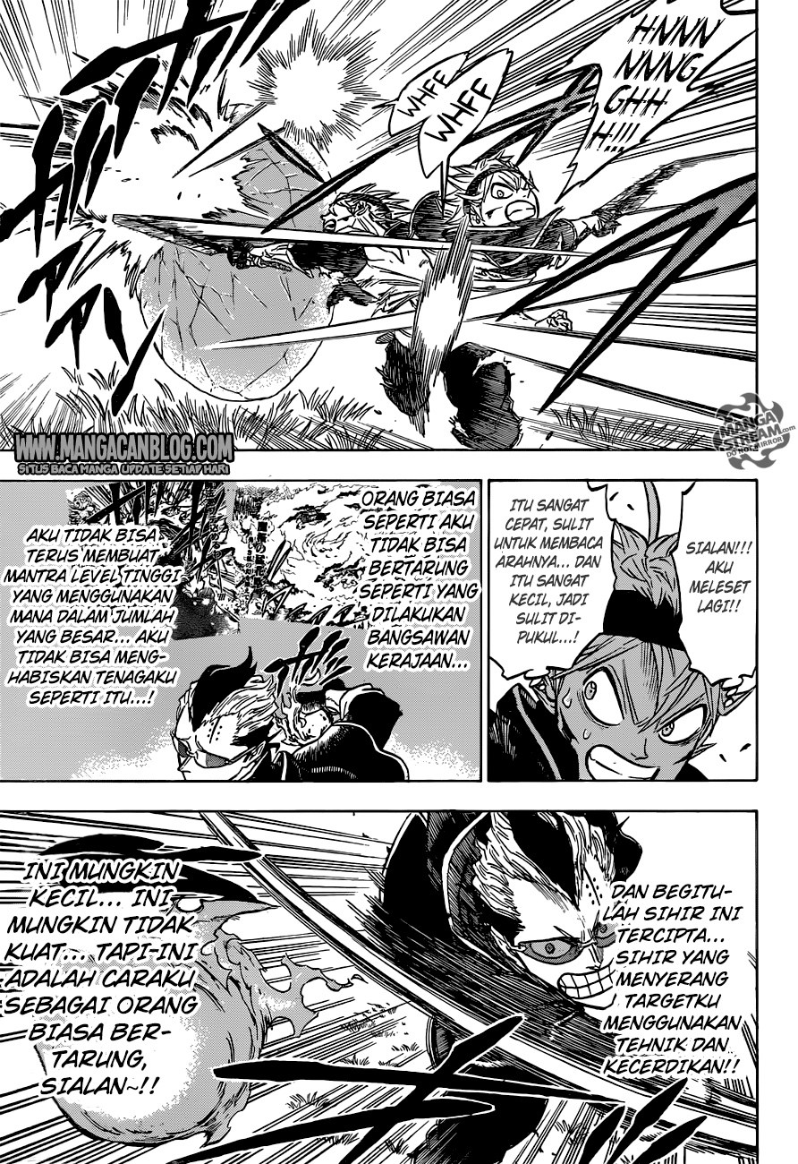 Read Black Clover Bahasa Indonesia ID Manga Online
