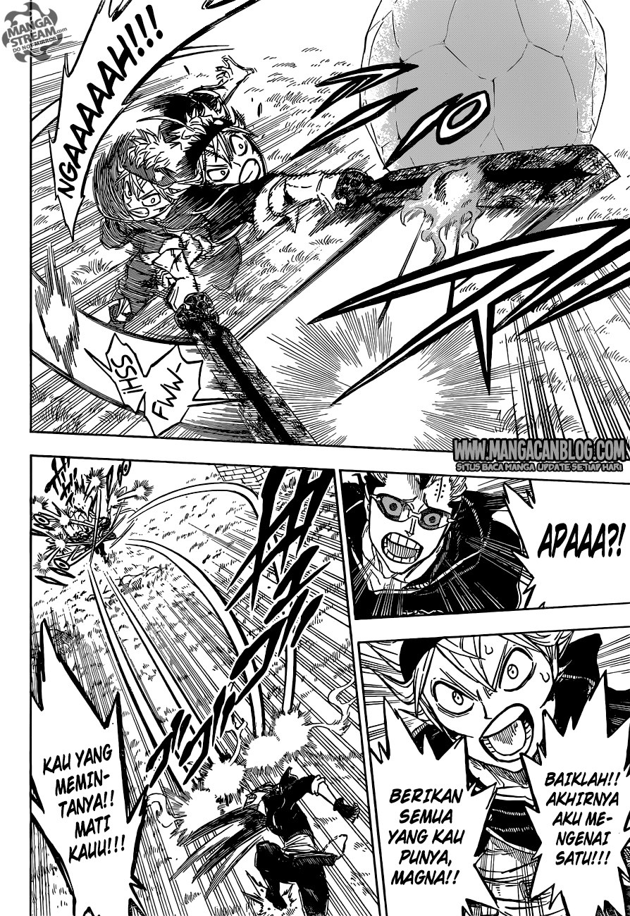 Read Black Clover Bahasa Indonesia ID Manga Online