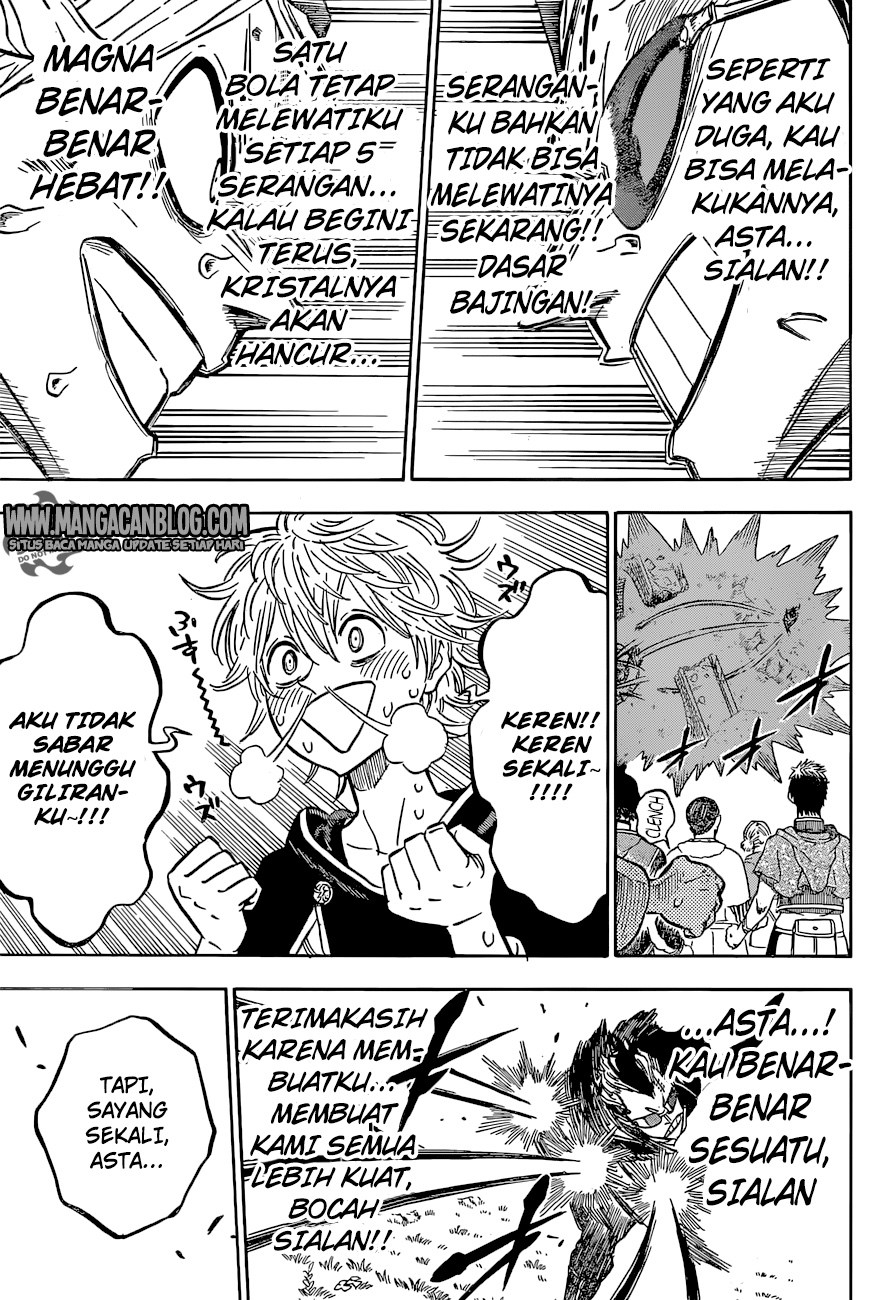 Read Black Clover Bahasa Indonesia ID Manga Online