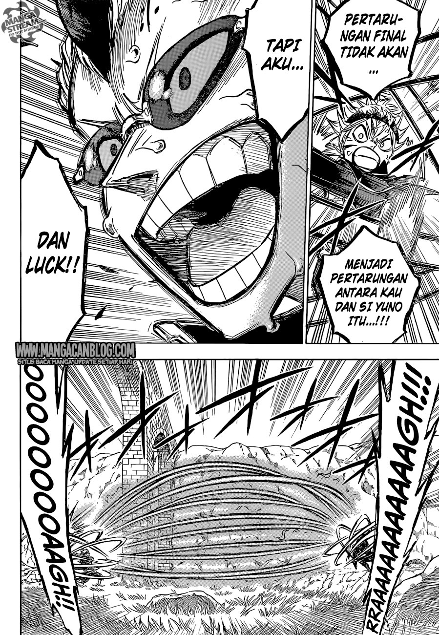 Read Black Clover Bahasa Indonesia ID Manga Online