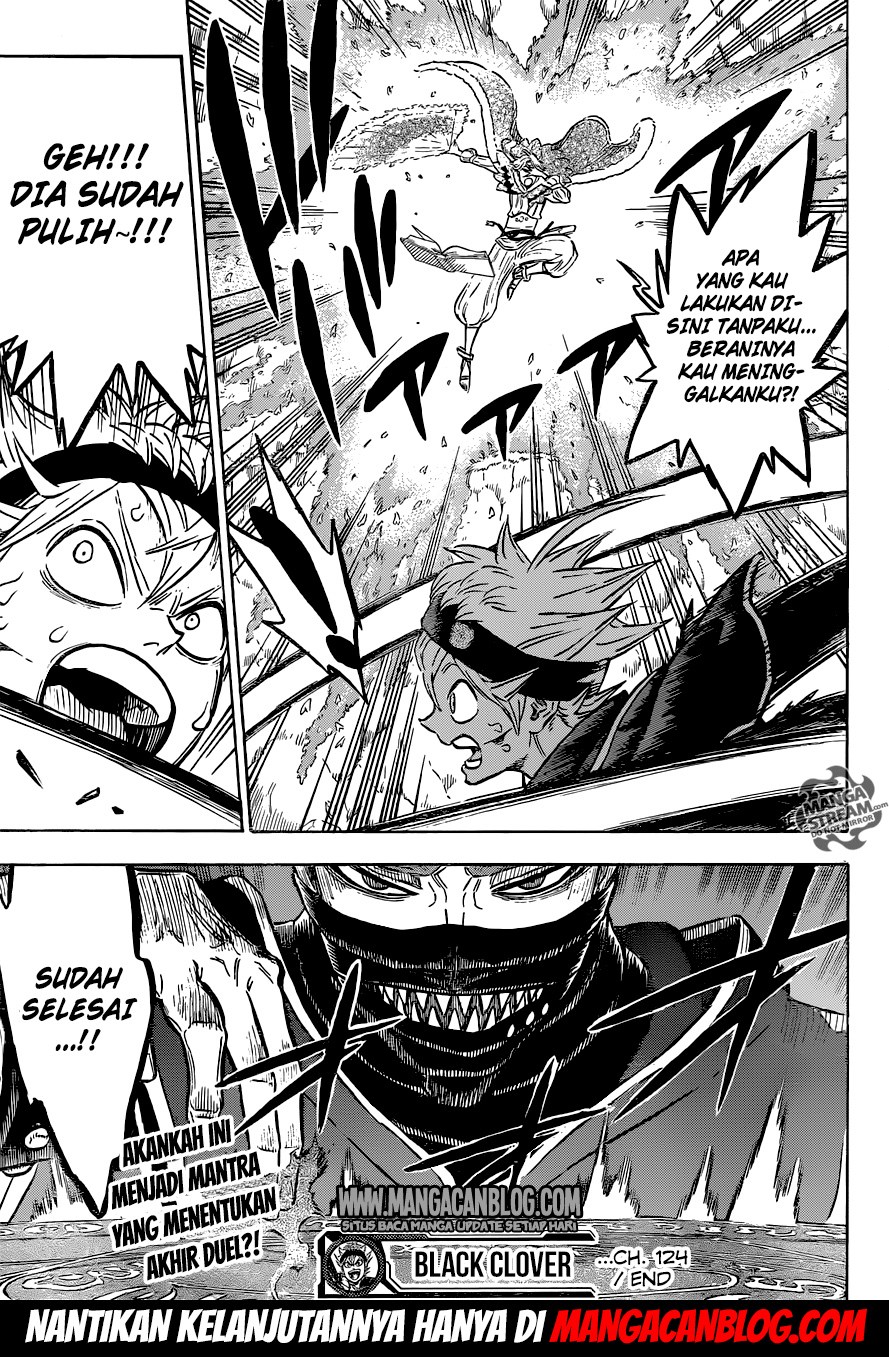 Read Black Clover Bahasa Indonesia ID Manga Online