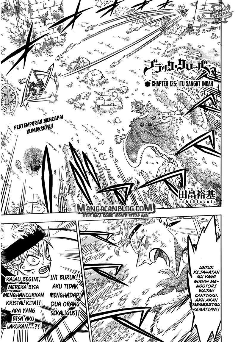 Read Black Clover Bahasa Indonesia ID Manga Online