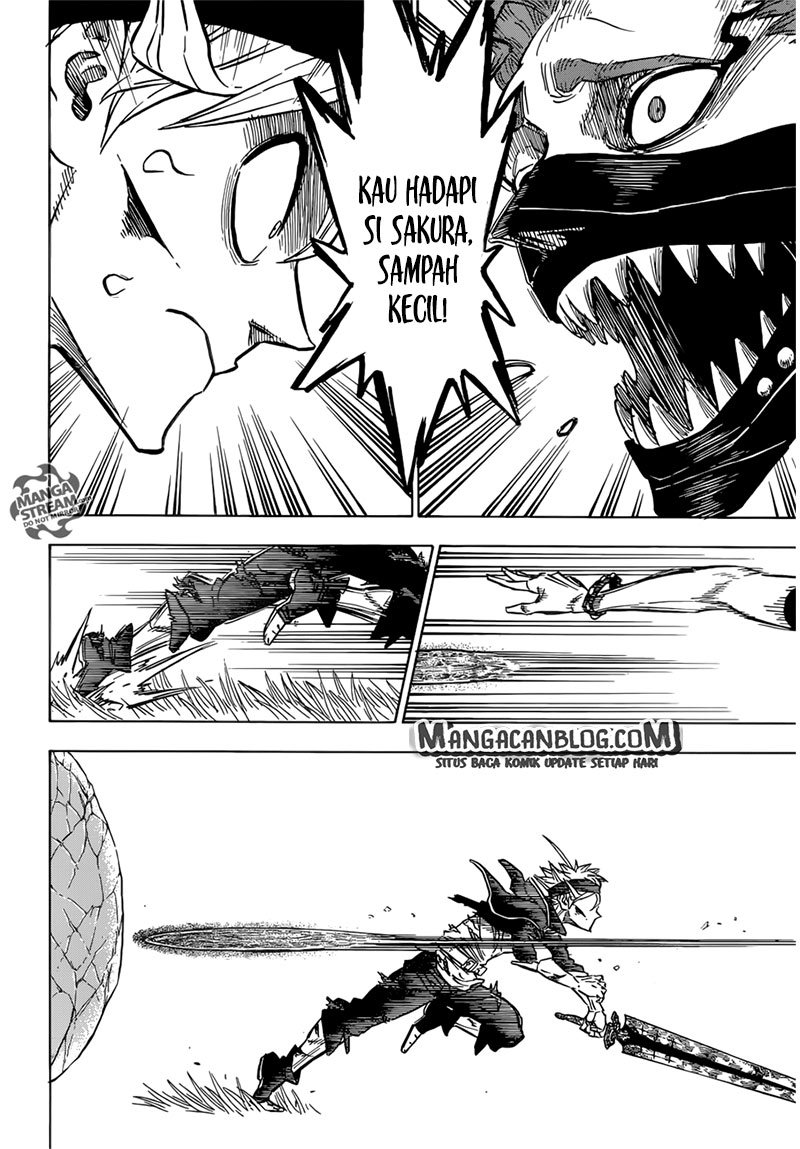 Read Black Clover Bahasa Indonesia ID Manga Online