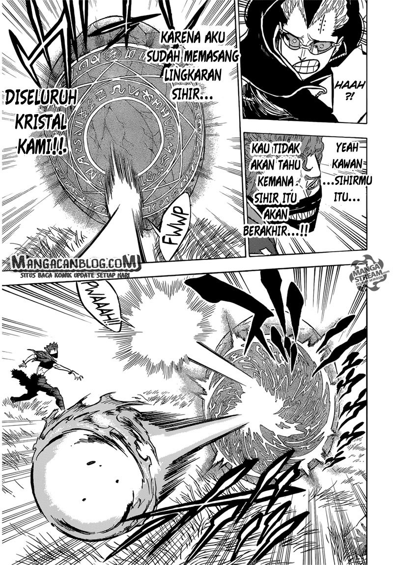 Read Black Clover Bahasa Indonesia ID Manga Online