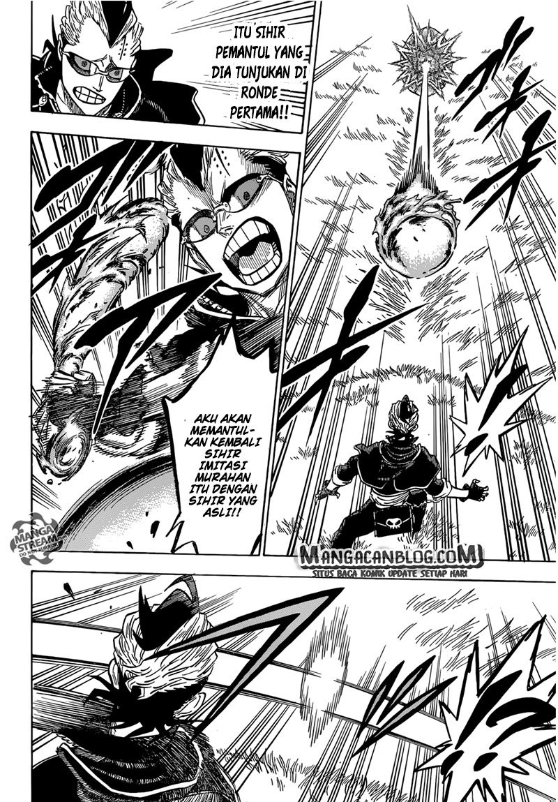 Read Black Clover Bahasa Indonesia ID Manga Online