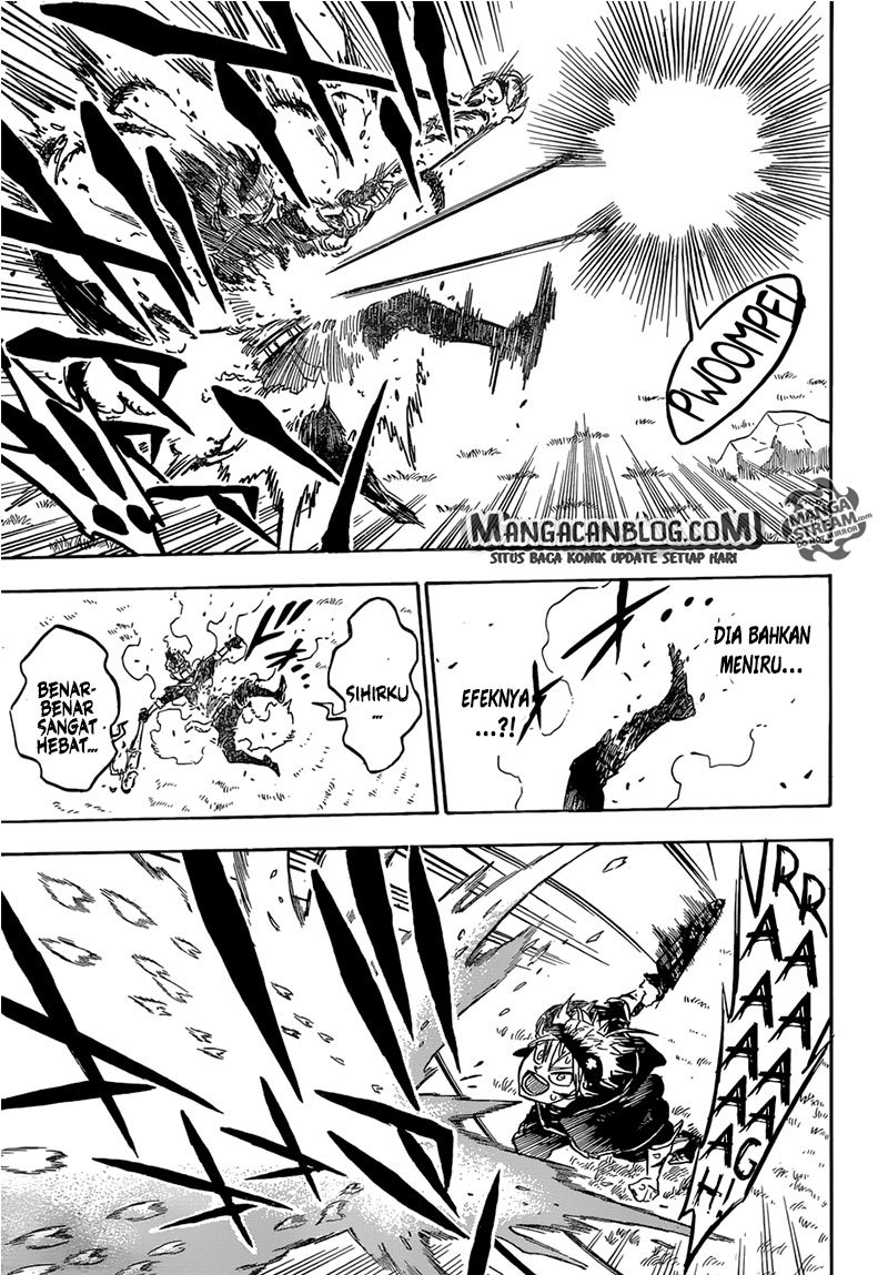 Read Black Clover Bahasa Indonesia ID Manga Online