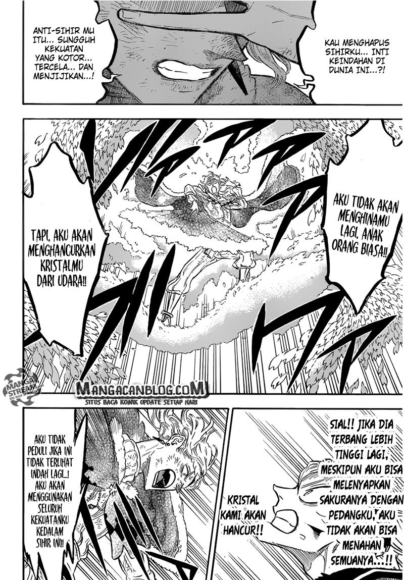 Read Black Clover Bahasa Indonesia ID Manga Online