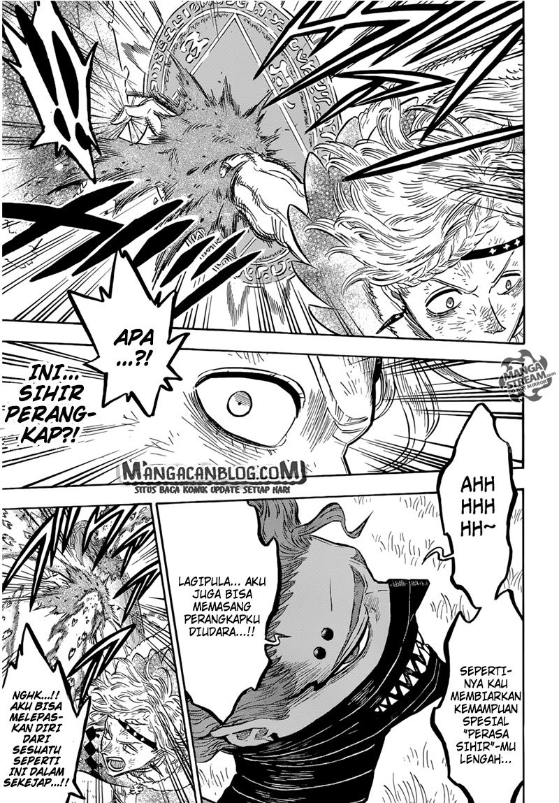 Read Black Clover Bahasa Indonesia ID Manga Online