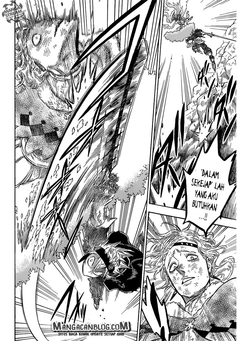 Read Black Clover Bahasa Indonesia ID Manga Online