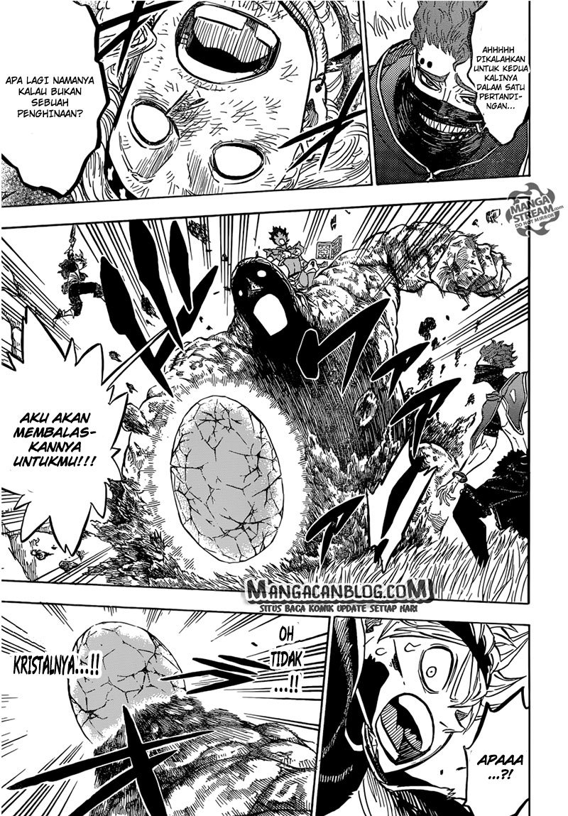 Read Black Clover Bahasa Indonesia ID Manga Online