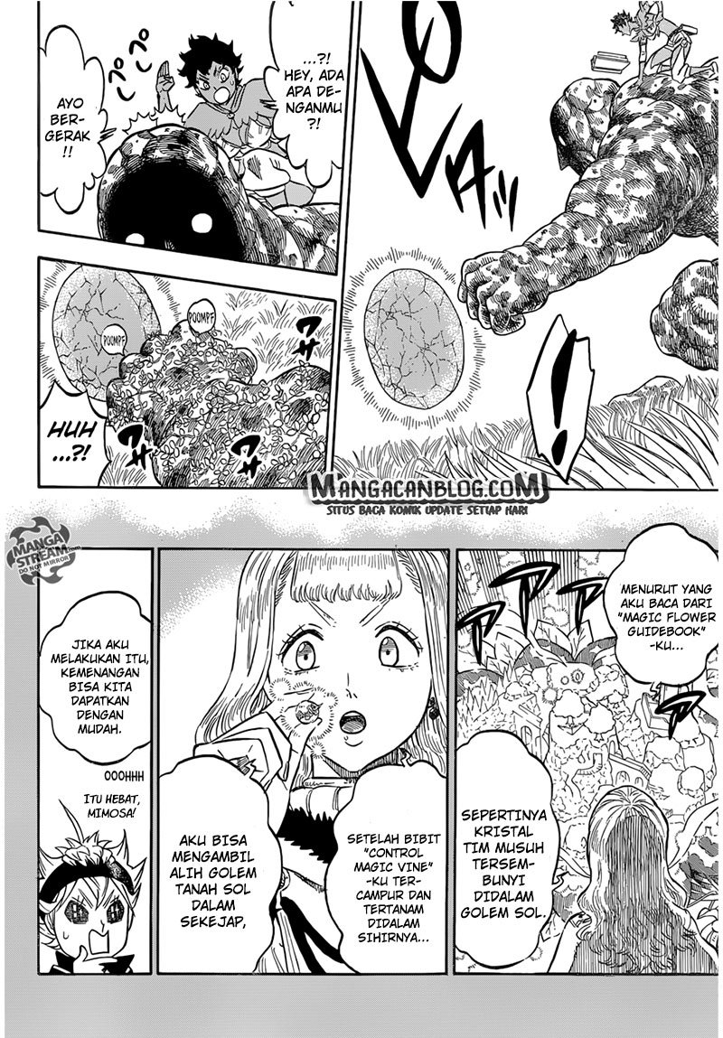 Read Black Clover Bahasa Indonesia ID Manga Online
