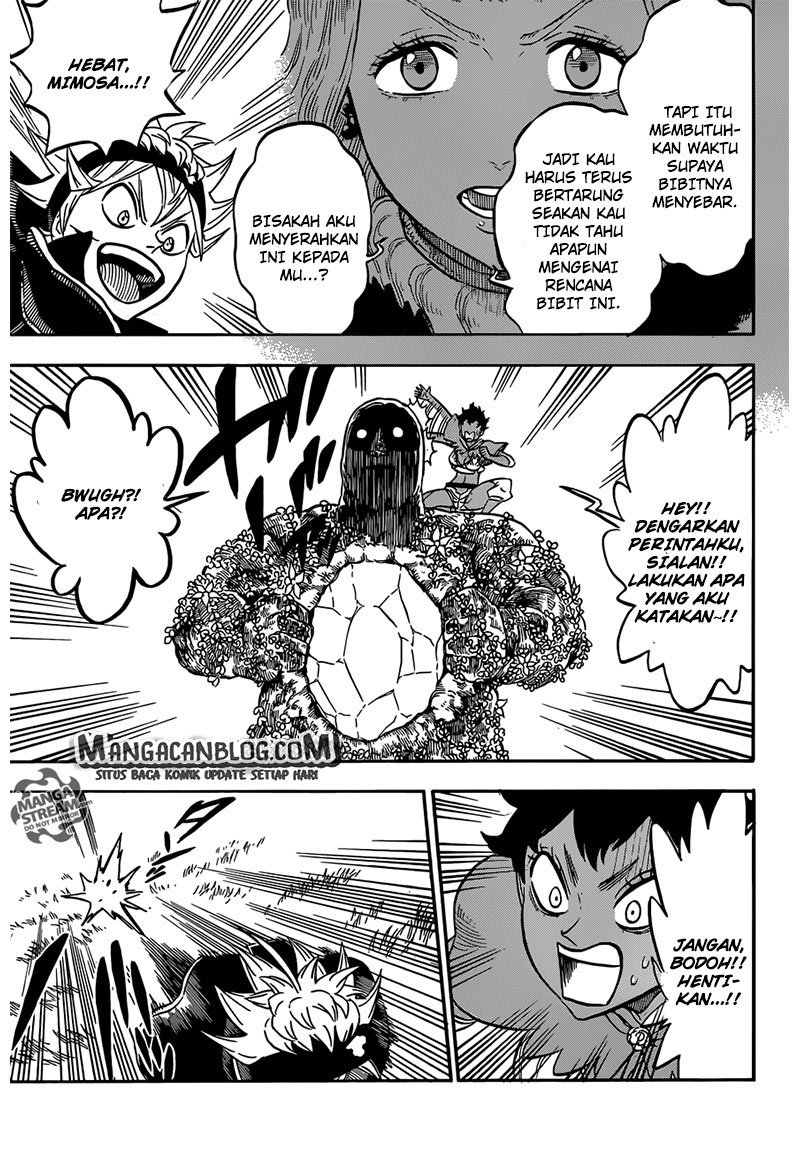 Read Black Clover Bahasa Indonesia ID Manga Online