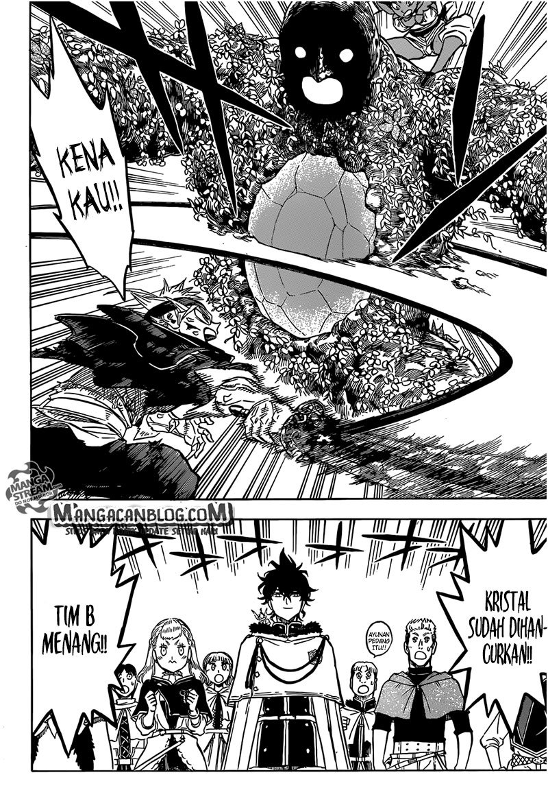 Read Black Clover Bahasa Indonesia ID Manga Online