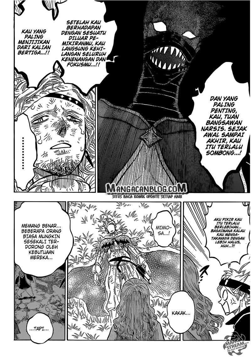 Read Black Clover Bahasa Indonesia ID Manga Online