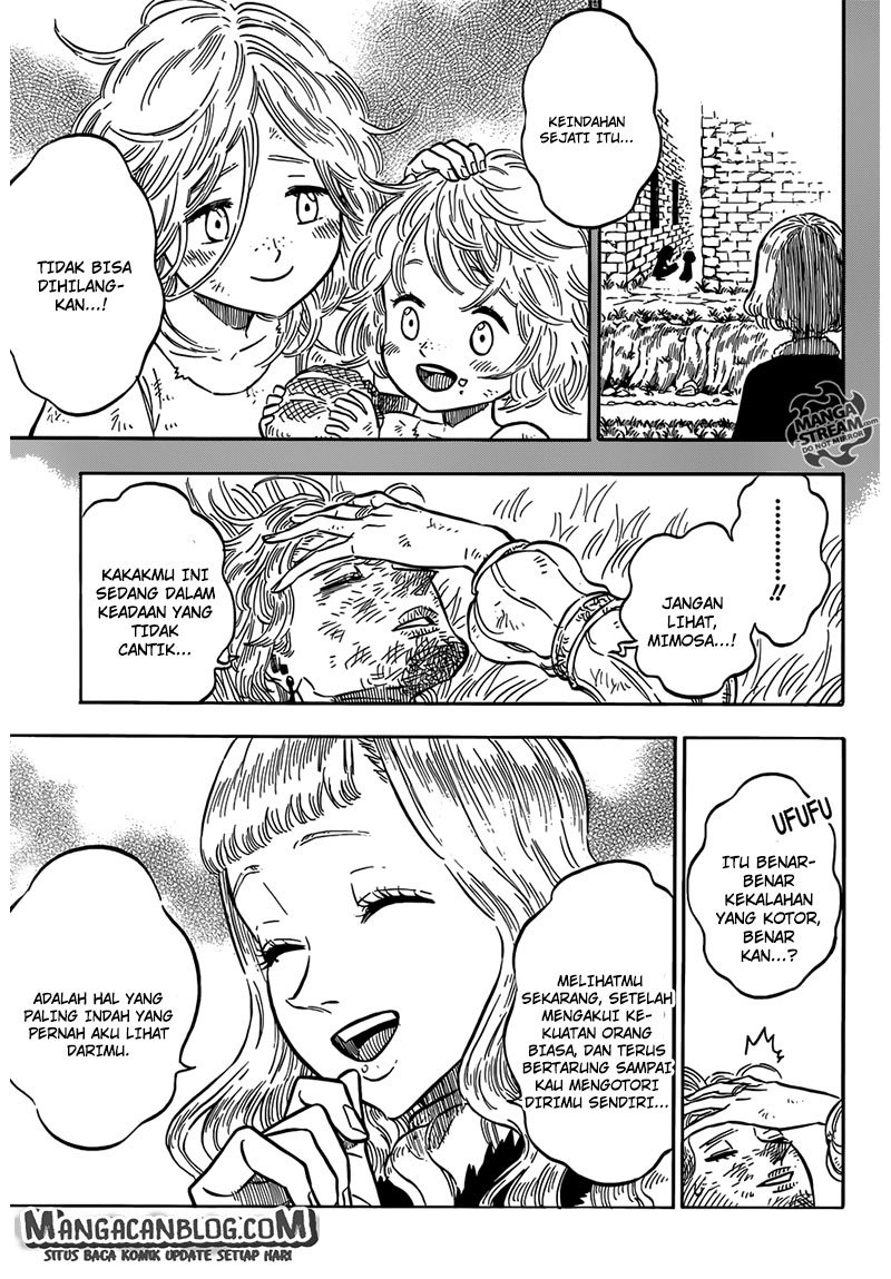 Read Black Clover Bahasa Indonesia ID Manga Online