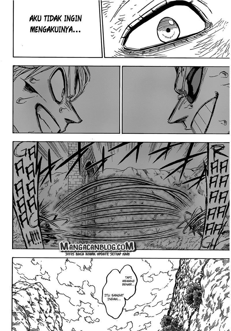 Read Black Clover Bahasa Indonesia ID Manga Online