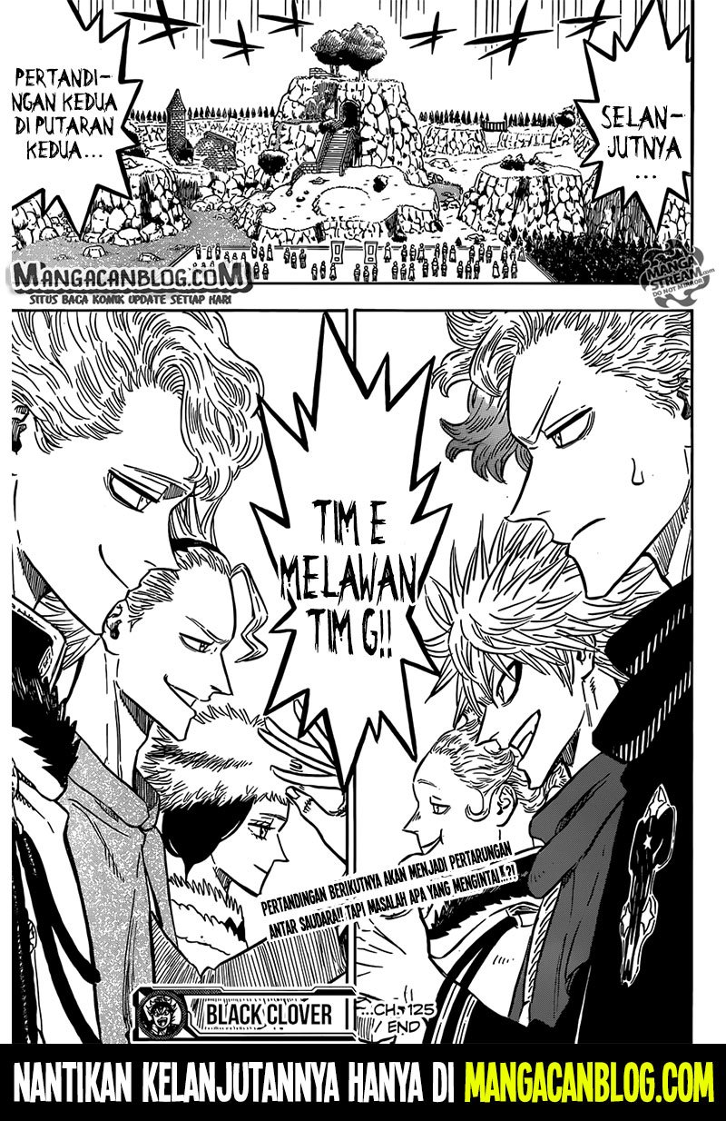 Read Black Clover Bahasa Indonesia ID Manga Online