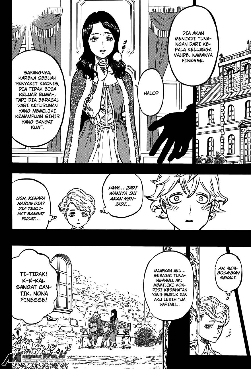 Read Black Clover Bahasa Indonesia ID Manga Online