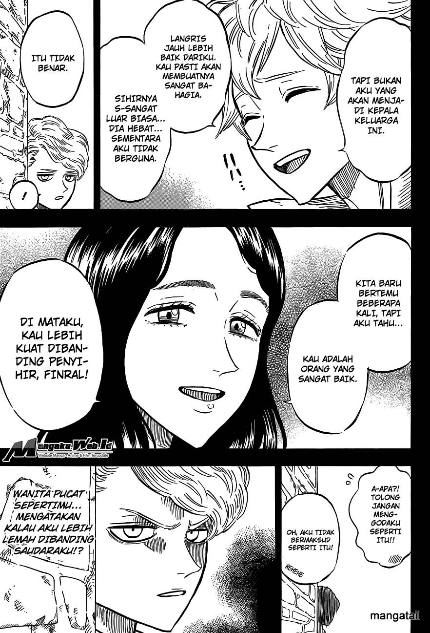 Read Black Clover Bahasa Indonesia ID Manga Online
