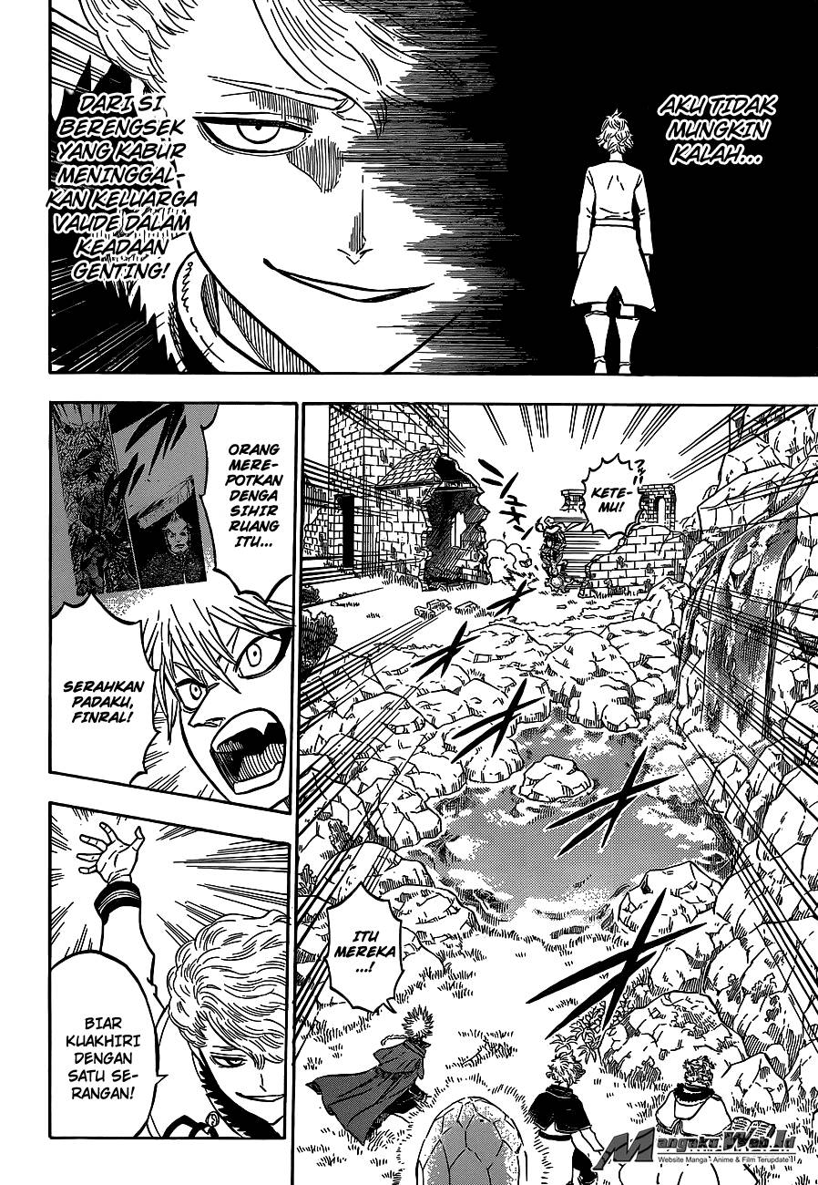 Read Black Clover Bahasa Indonesia ID Manga Online