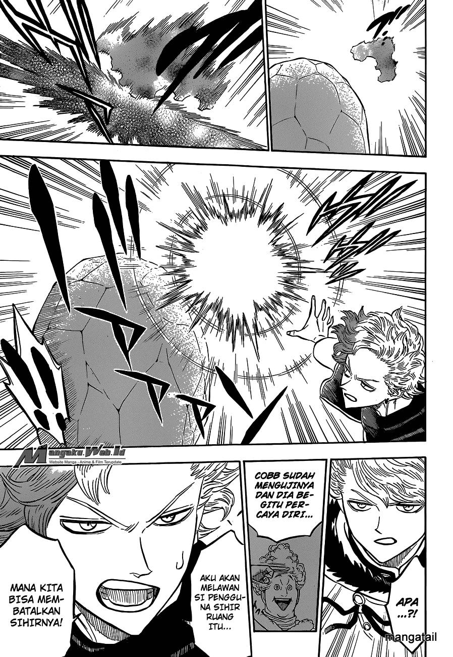 Read Black Clover Bahasa Indonesia ID Manga Online